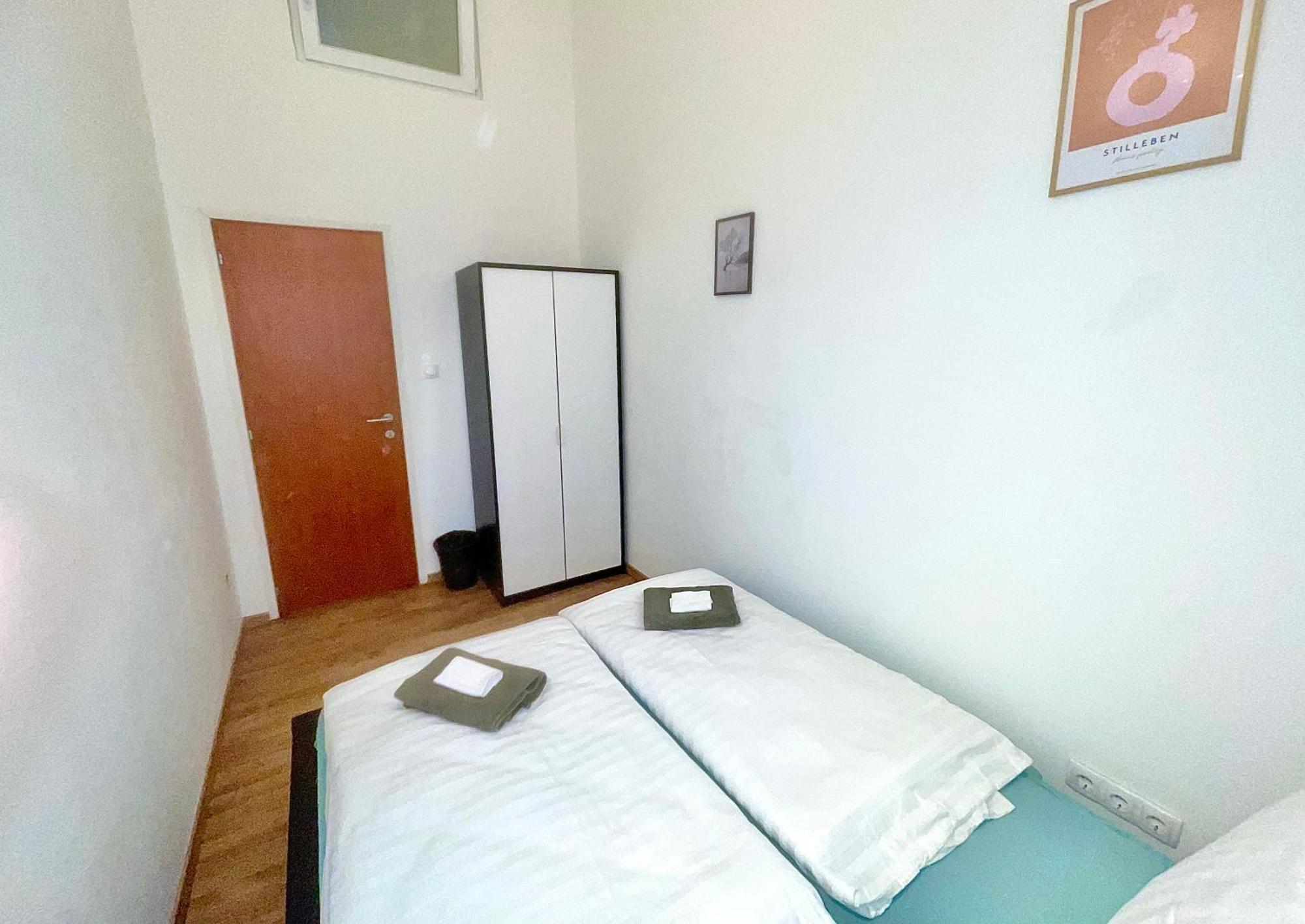 Vivien Apartment Budapest Exterior photo