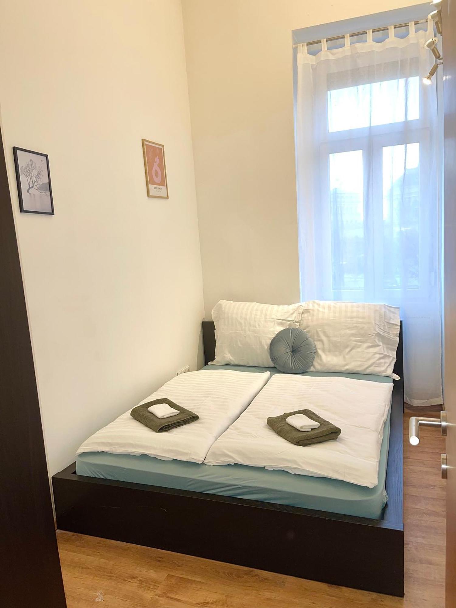 Vivien Apartment Budapest Exterior photo